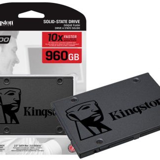 ssd kingston 960gb a400 2.5" para pc y laptop