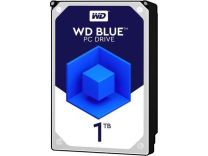 Disco Duro HDD WD Blue 1Tb SATA 3 7200