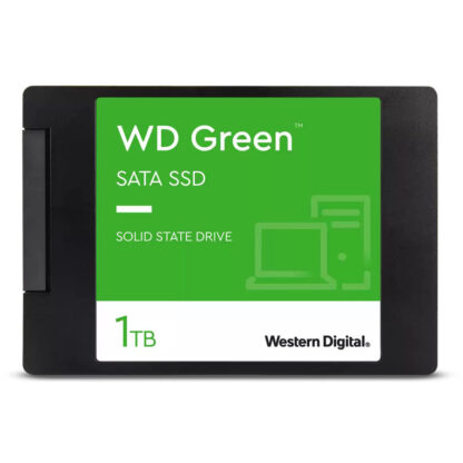 SSD 1TB WD Green 2.5 pulgadas SATA 3D NAND
