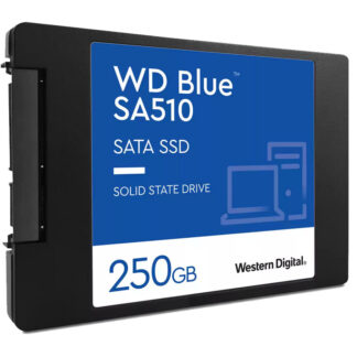 SSD 250Gb WD Blue SA510 NAND 3D de 2.5 Pulgadas