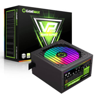 Gamemax VP600 RGB 600W Certificada 80+ bronce