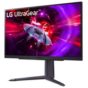 Monitor LG 27" 2K 27GR75Q Gaming LED