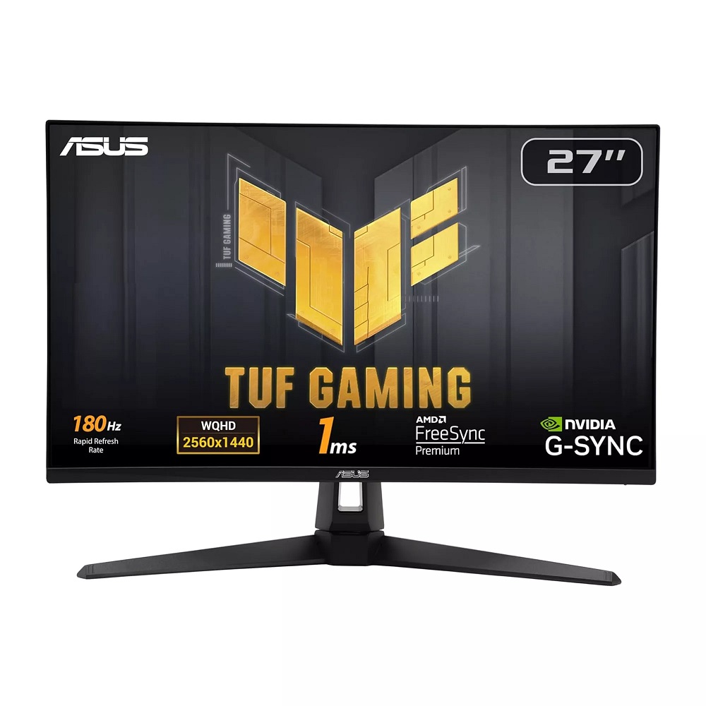 Monitor Asus 27 2K 180Hz VG27AQ3A TUF Gaming UHD