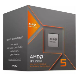Procesador Ryzen 5 8000 AMD CPU Graficos Radeon
