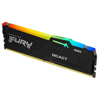 RAM DDR5 16Gb Kingston RGB FURY Beast 5600 PC 288 Pin