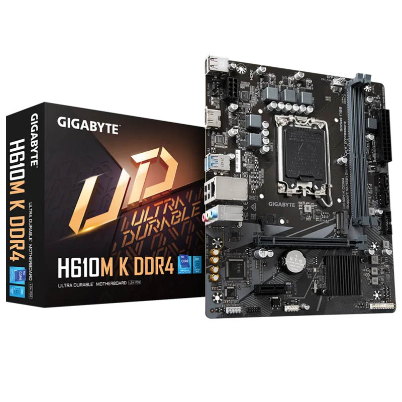 Gigabyte H610M-K