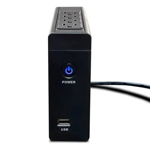 UPS CDP Li-504 500VA 250W Batería de Litio 4 Salidas - Image 2