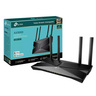 Router Tp-Link AX3000 WIFI 6 Archer AX53