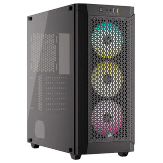 Case Corsair 480T RGB AirFlow Negro