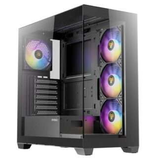 Case Antec CX300 ARGB Gamer Vidrio Templado