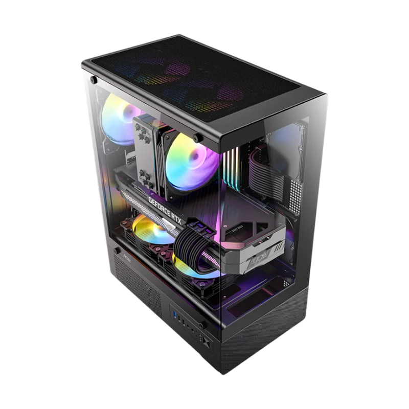 Computador PC Intel Core Ultra 5 Video RTX 5050 16Gb RAM - Image 2